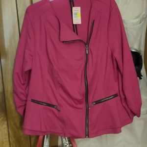 Torrid jacket